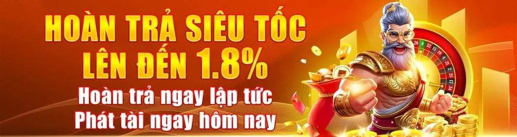 Các khuyến mãi hấp dẫn của fh88 casino