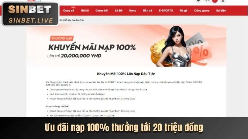 Chương trình VIP fh88 casino